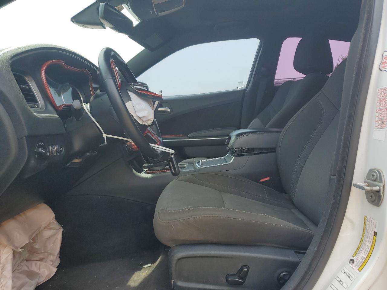 2018 Dodge Charger Sxt Plus - Image 7