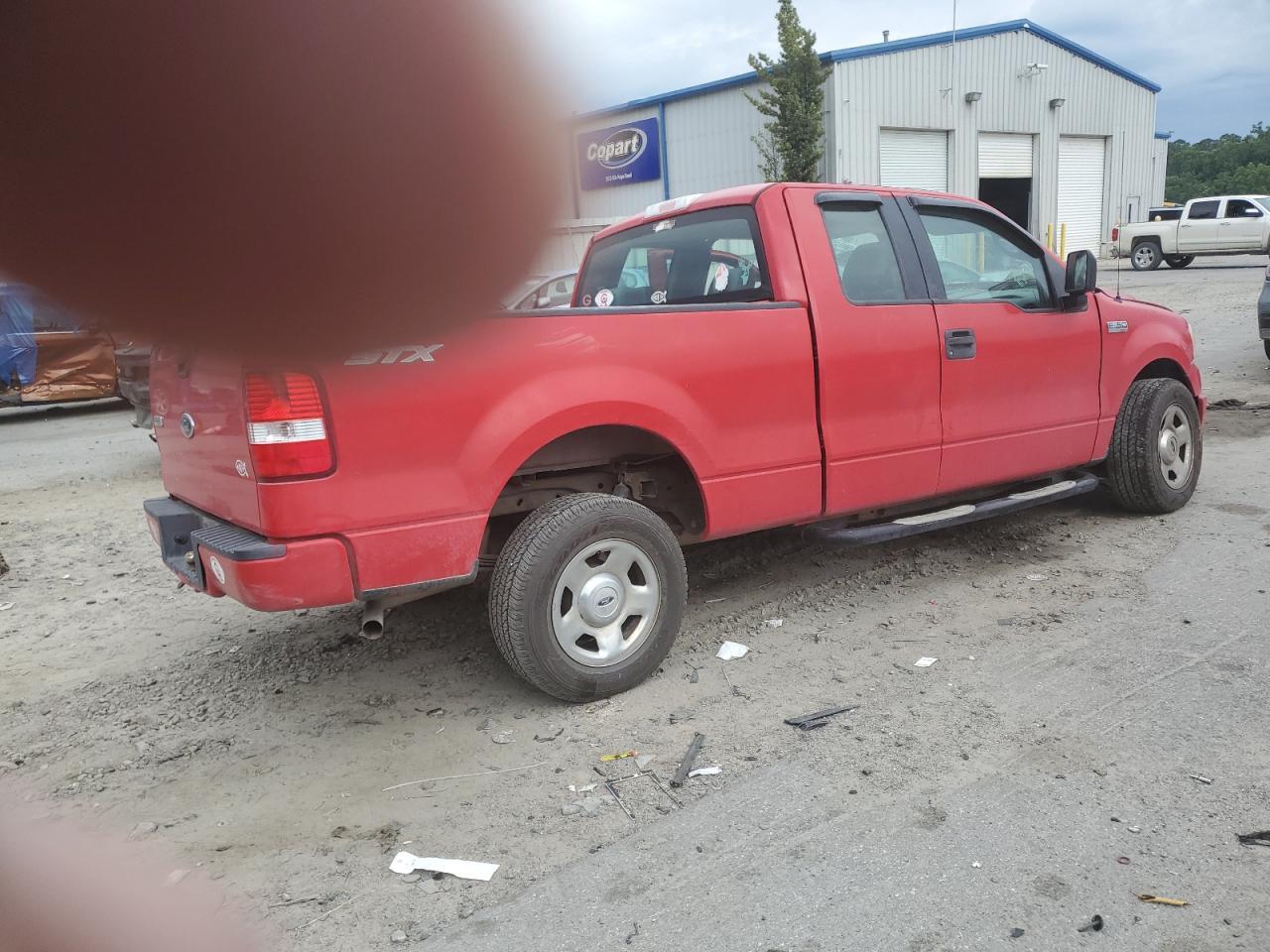 2005 Ford F150 - Фото 3