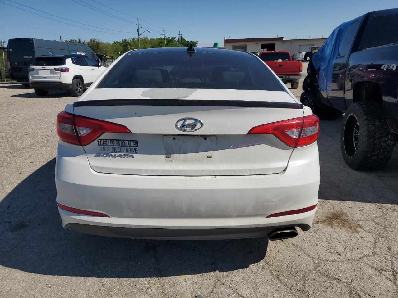 2017 Hyundai Sonata Se - Image 6