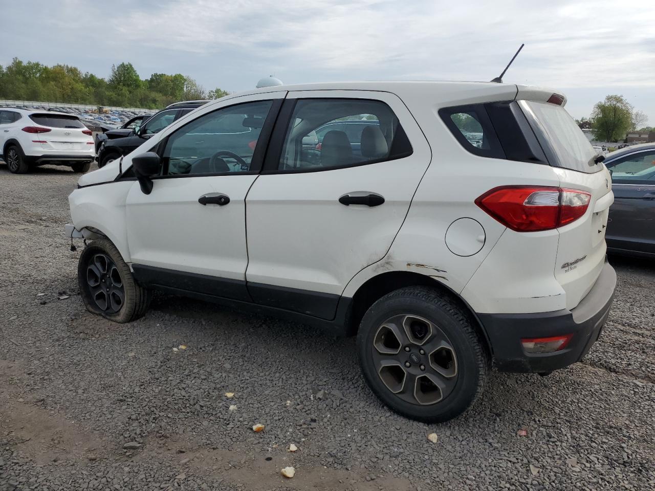 2019 Ford Ecosport S - Фото 2