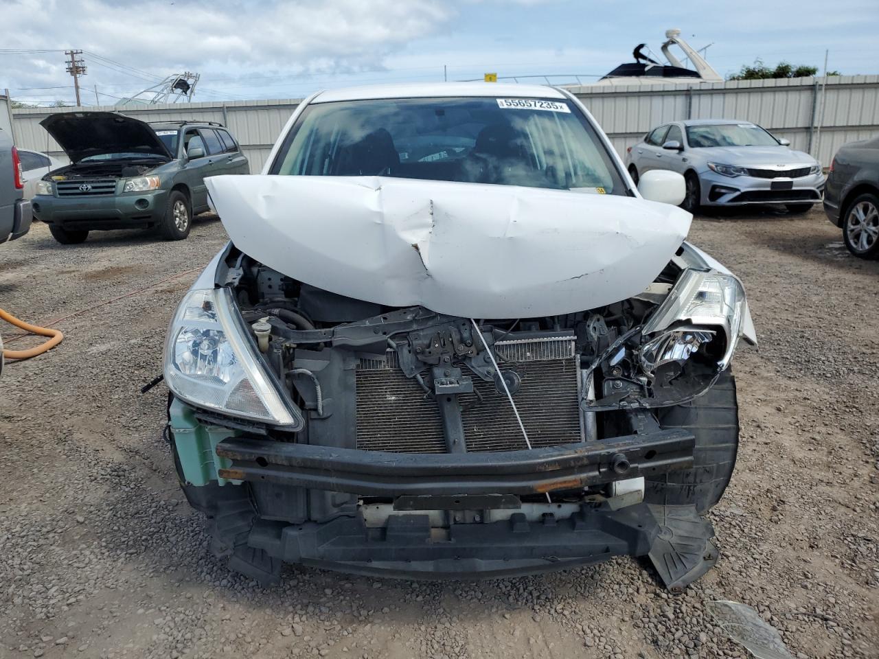 2009 Nissan Versa S - Фото 5