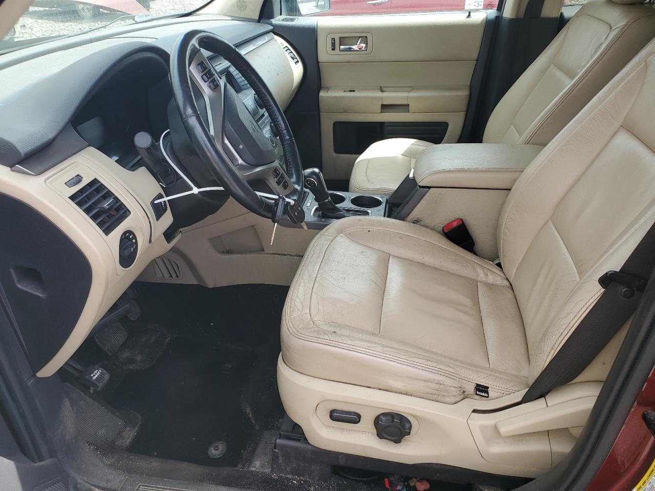 2014 Ford Flex Se - Фото 7