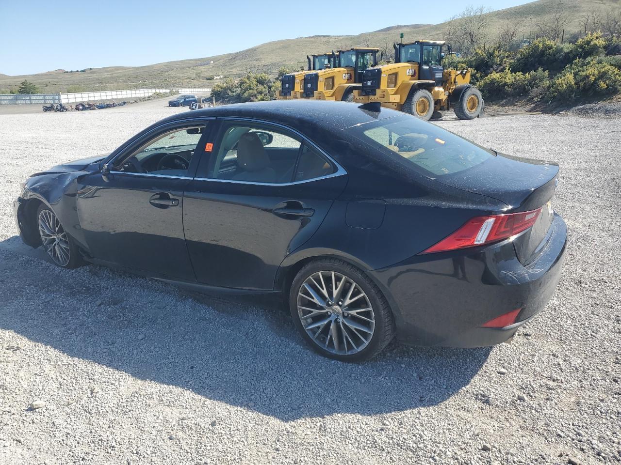 2014 Lexus Is 250 - Фото 2