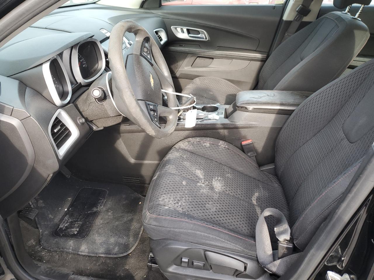 2015 Chevrolet Equinox Ls - Фото 7