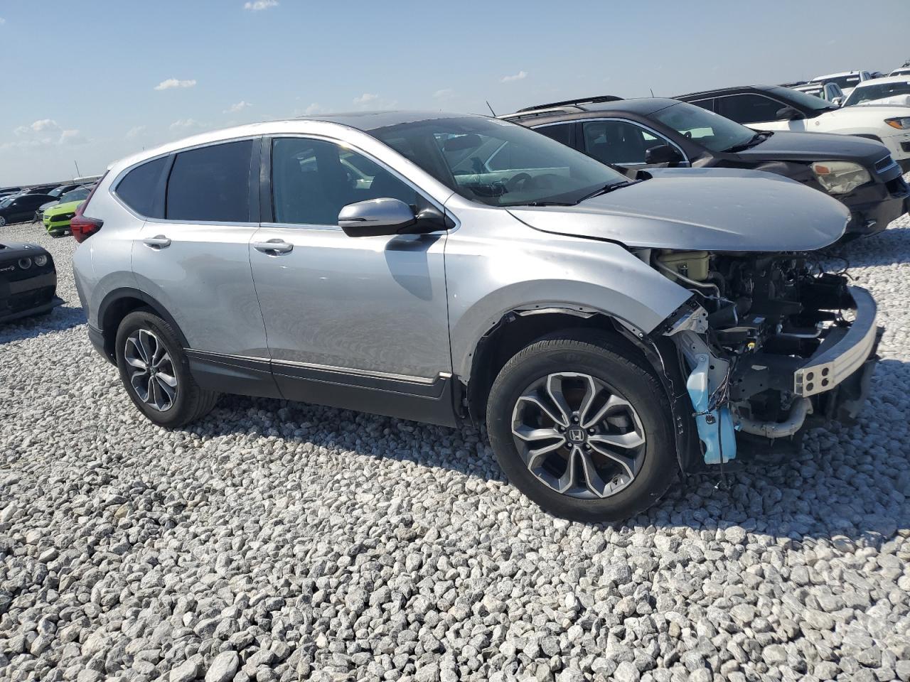 2021 Honda Cr-V Ex - Image 4