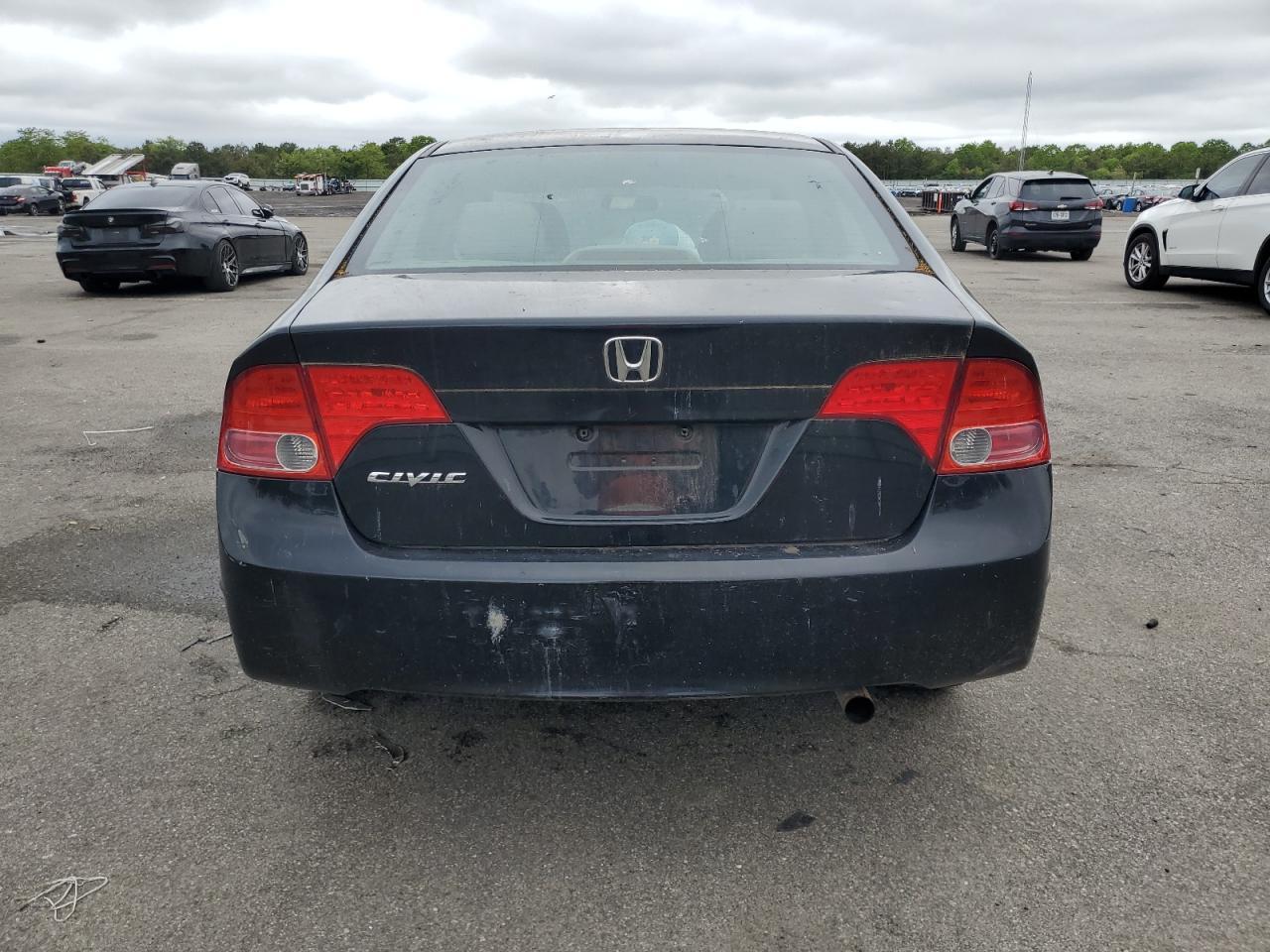 2008 Honda Civic Ex - Фото 6