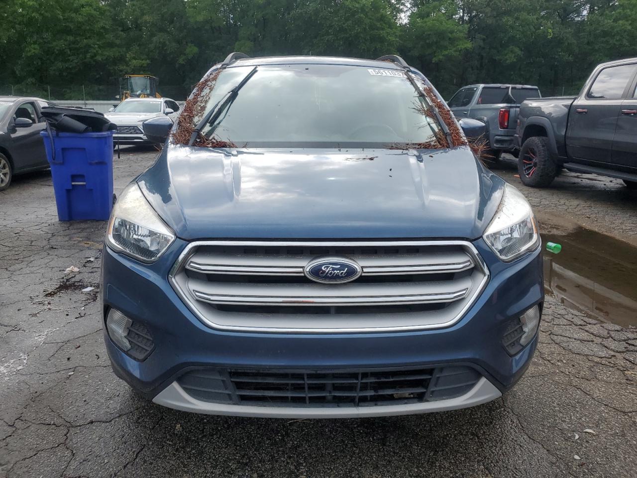 2018 Ford Escape Se - Фото 5