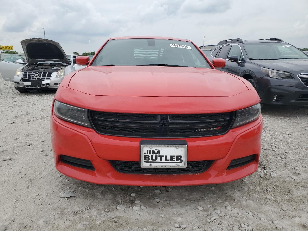 2022 Dodge Charger Sxt - Фото 5