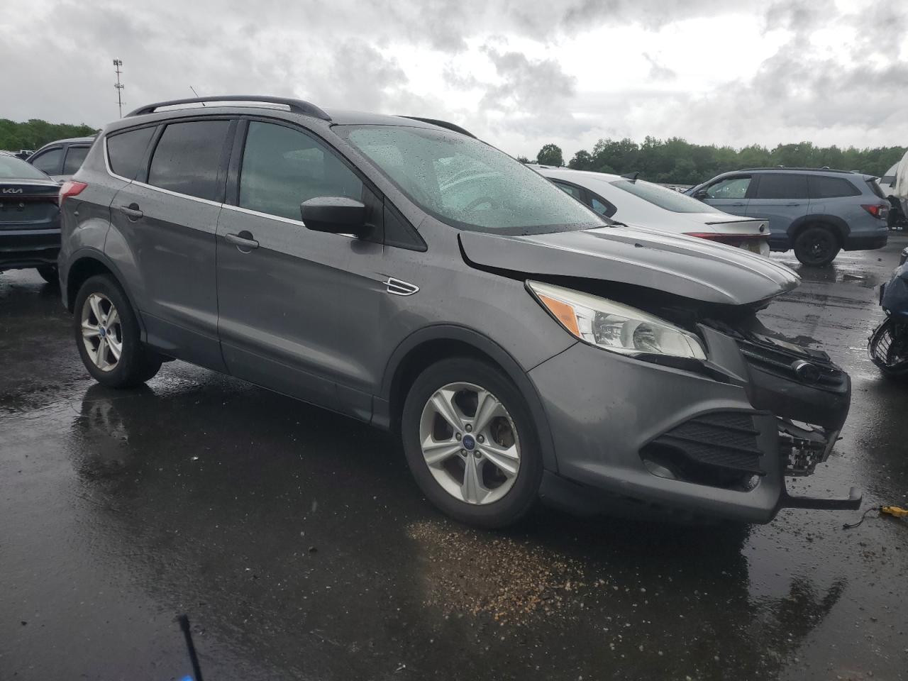 2014 Ford Escape Se - Фото 4