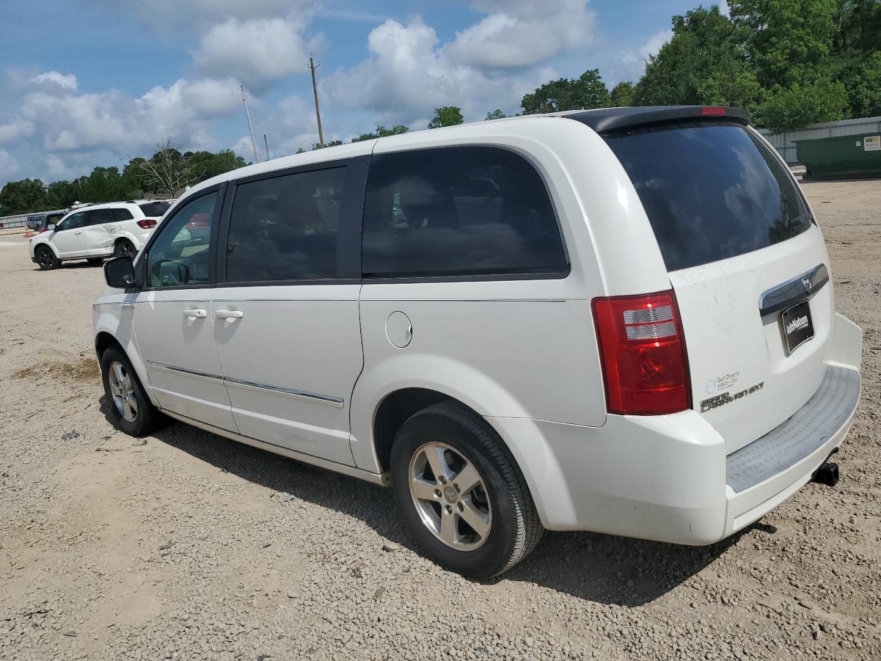 2008 Dodge Grand Caravan Sxt - Фото 2