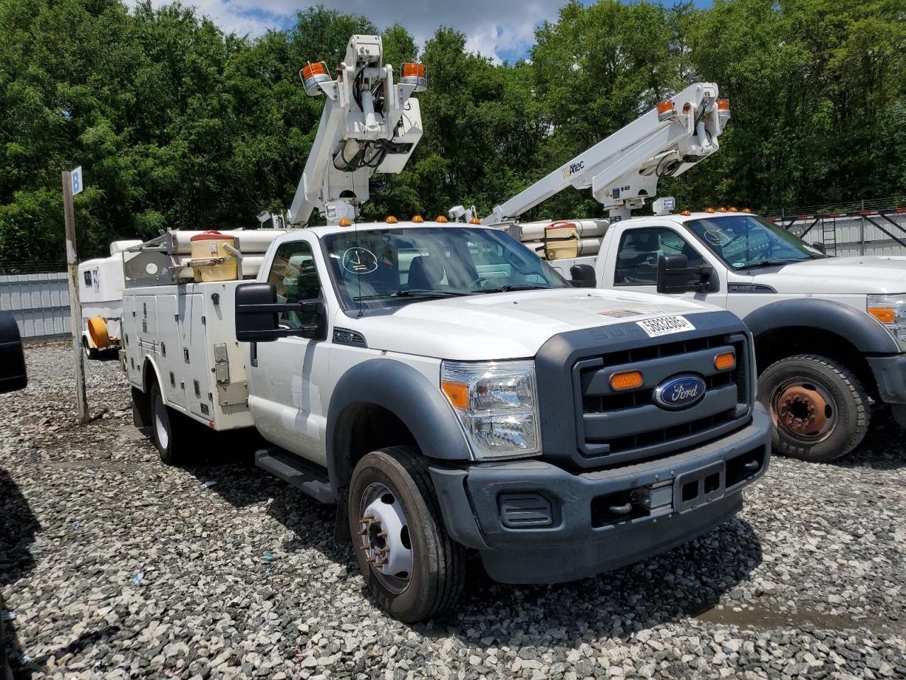 2015 Ford F450 Super Duty - Image 4