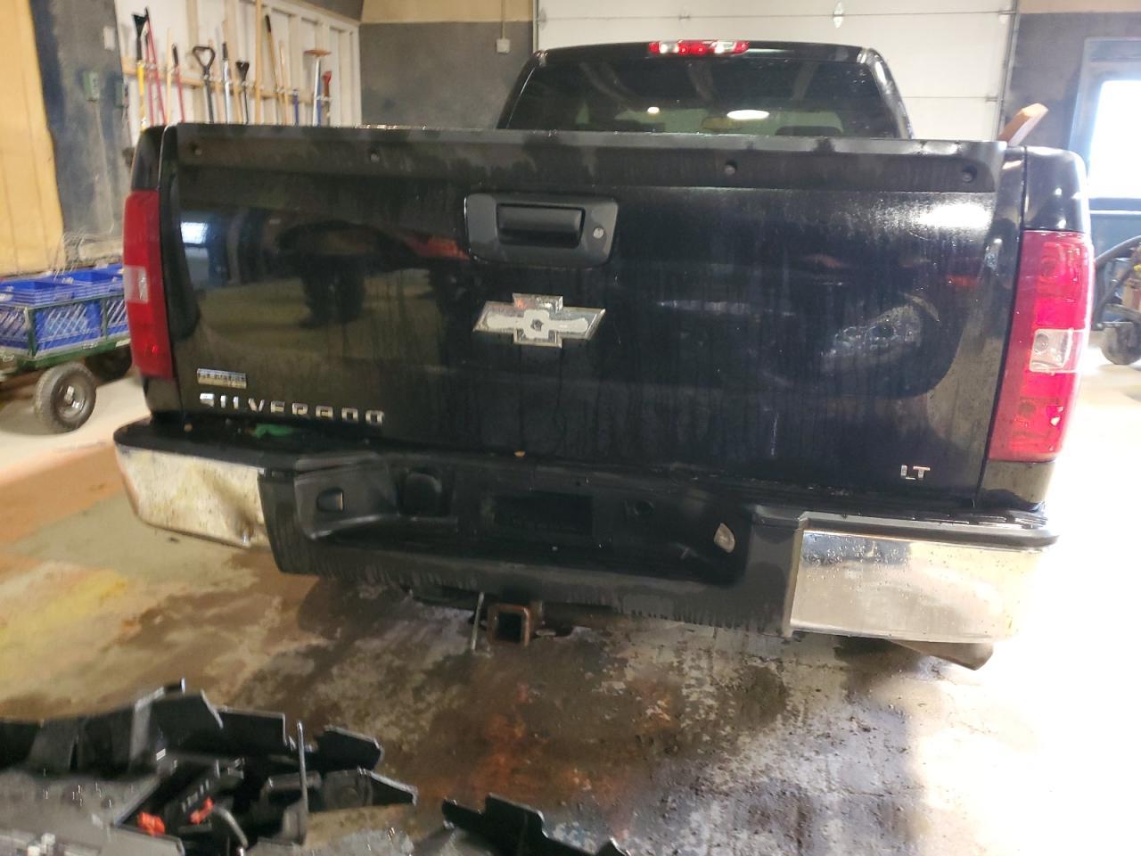 2009 Chevrolet Silverado K1500 Lt - Фото 6