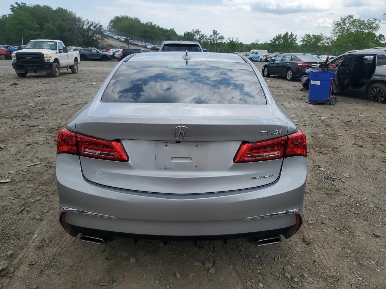 2018 Acura Tlx Tech - Image 6