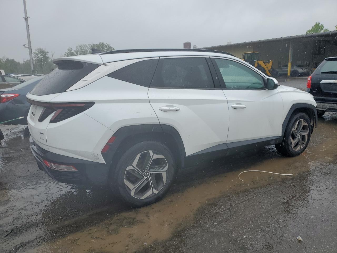 2022 Hyundai Tucson Sel - Image 3
