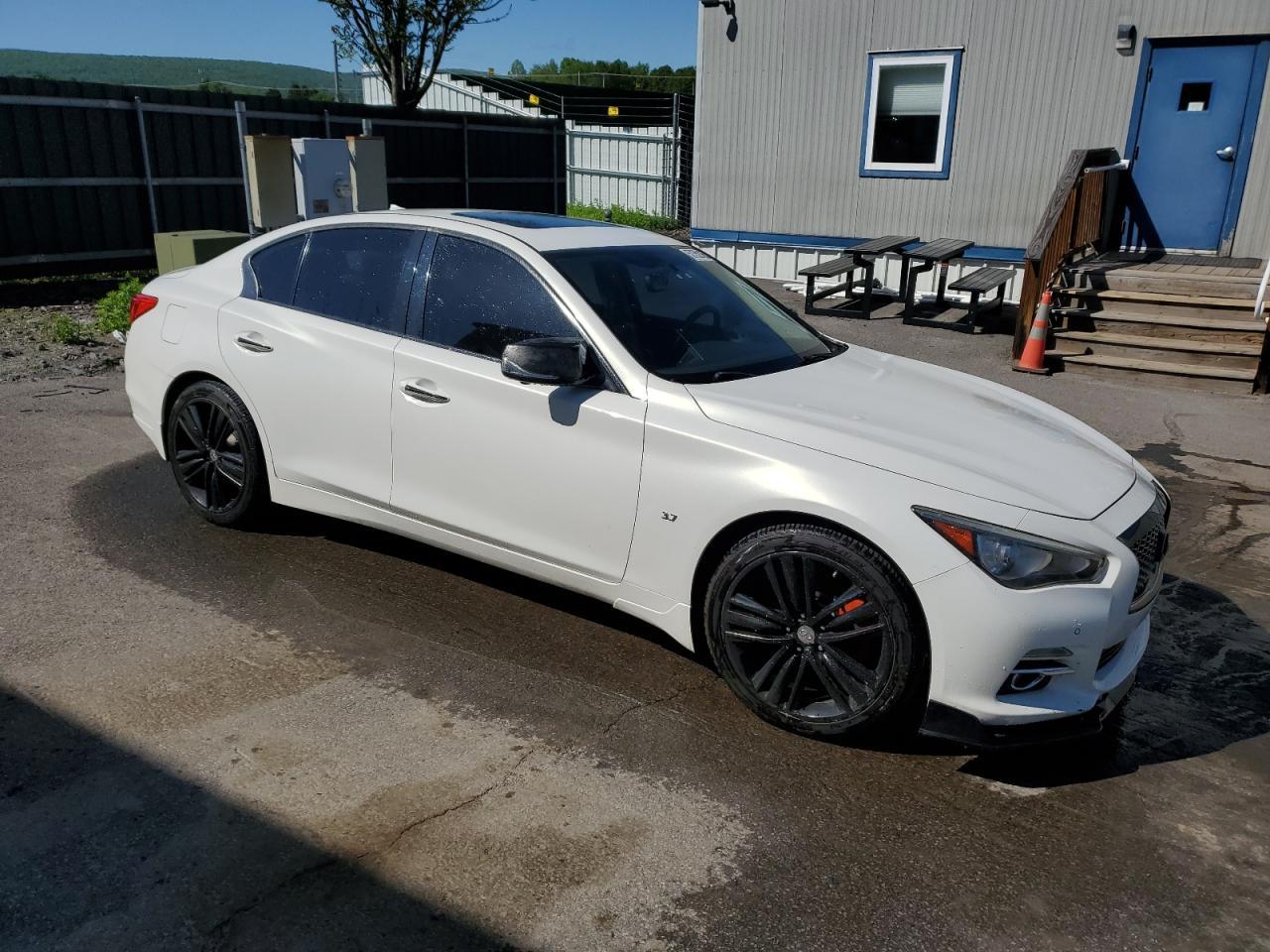 2014 Infiniti Q50 Base - Image 4