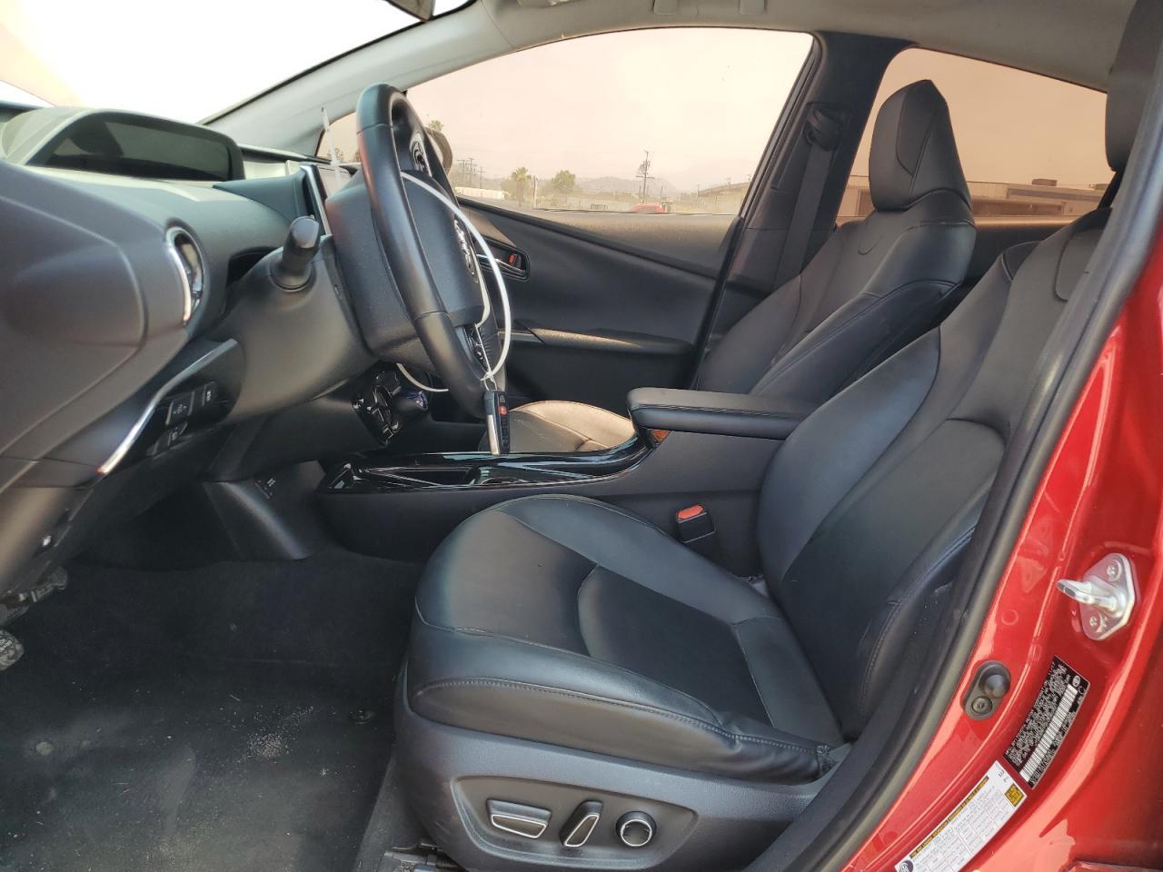 2017 Toyota Prius Prime - Фото 7