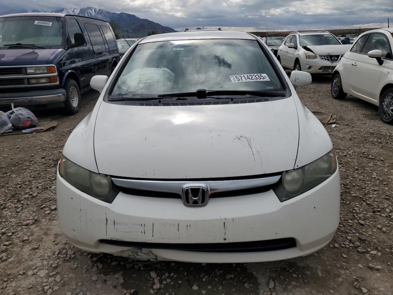 2008 Honda Civic Gx - Фото 5