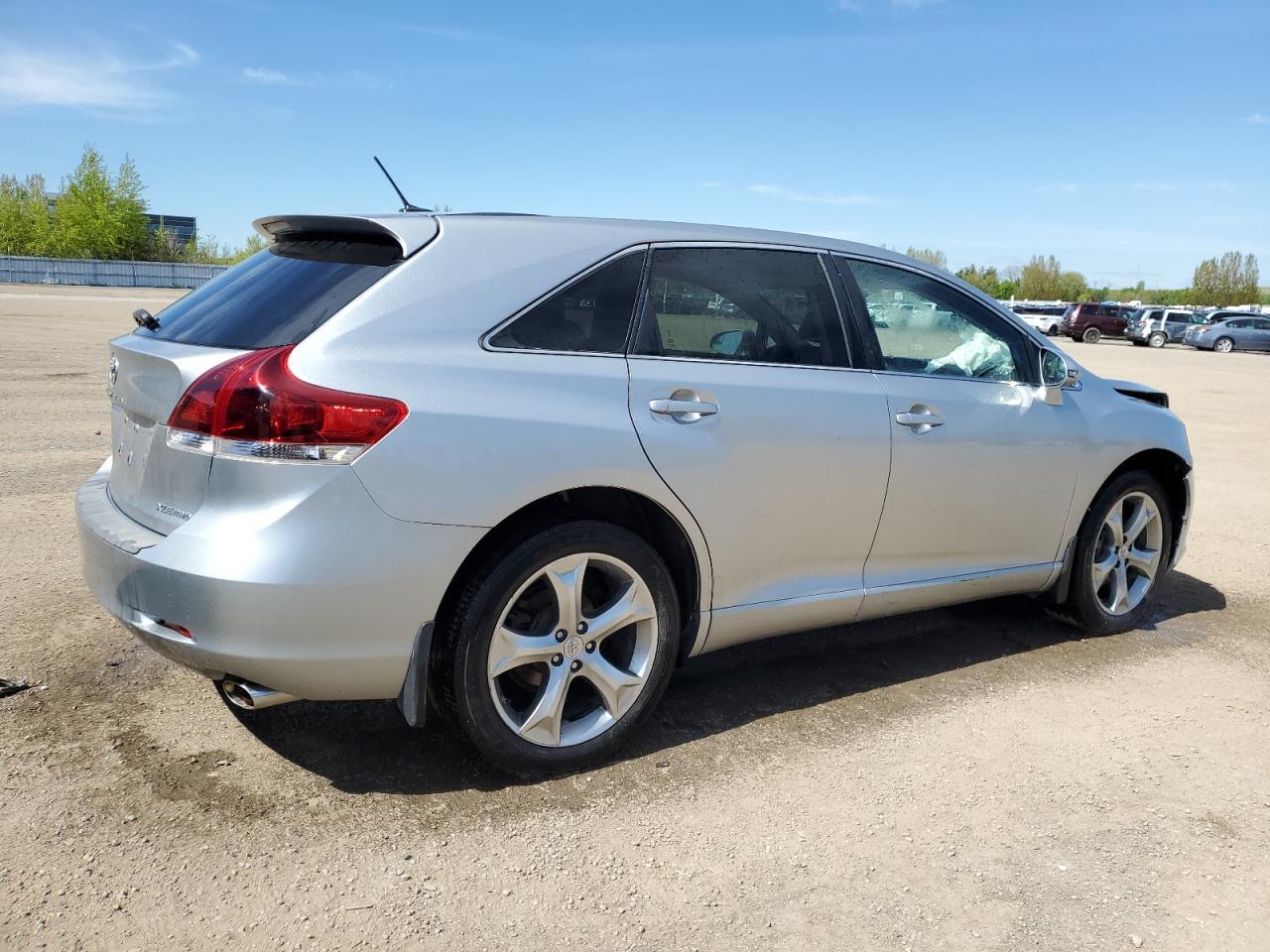 2016 Toyota Venza Xle - Фото 3