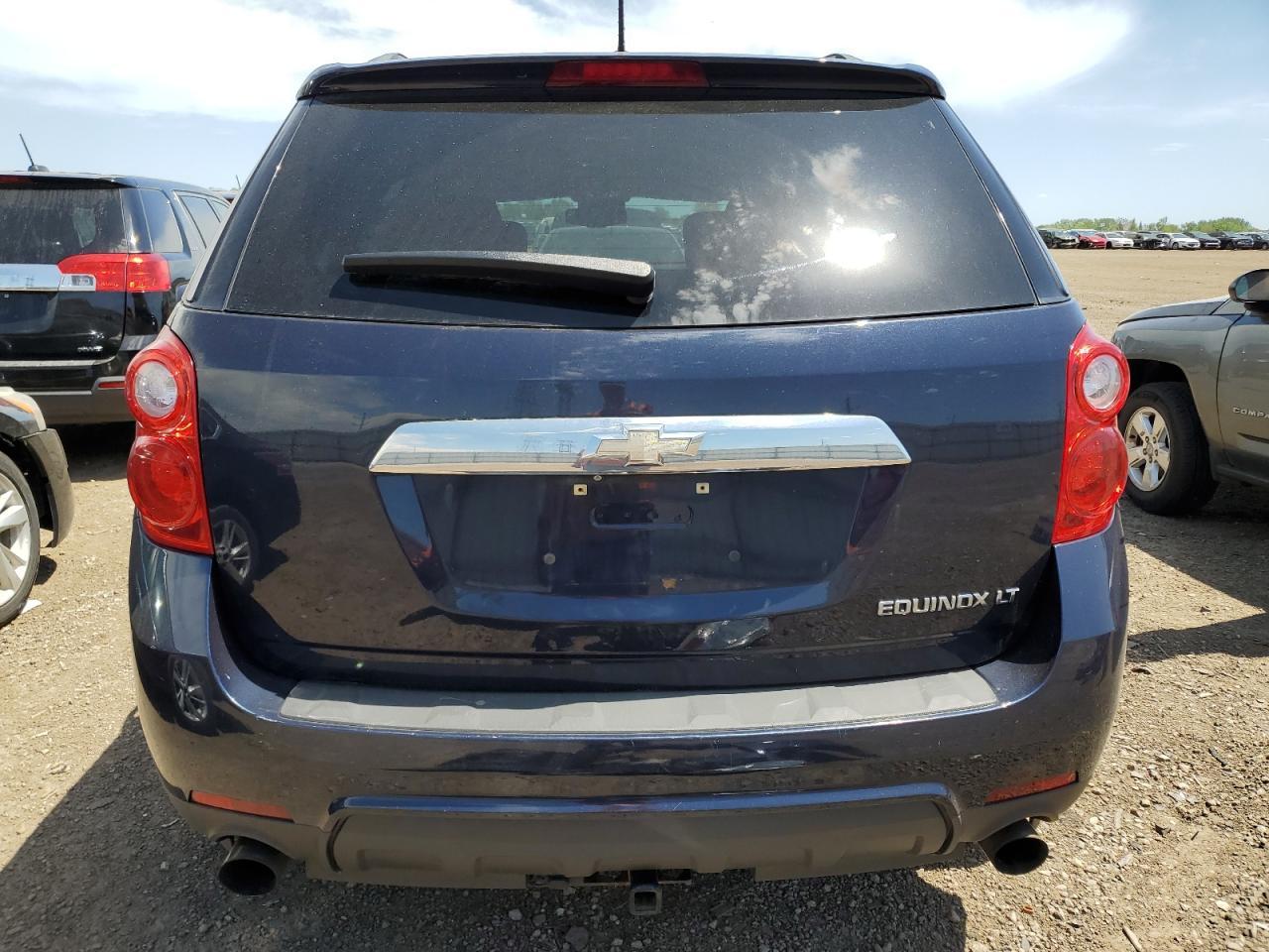 2015 Chevrolet Equinox Lt - Фото 6