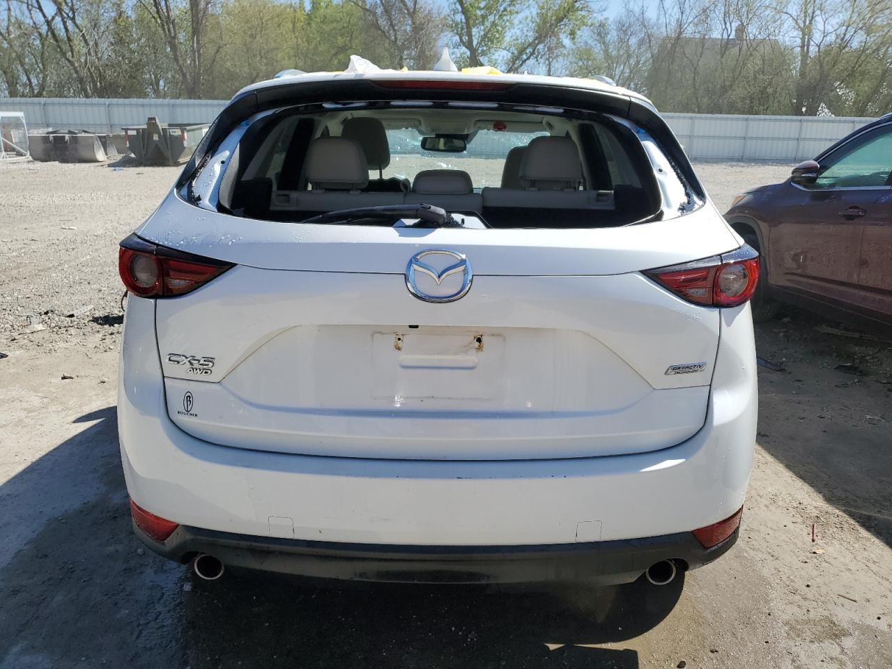 2019 Mazda Cx-5 Grand Touring - Фото 6