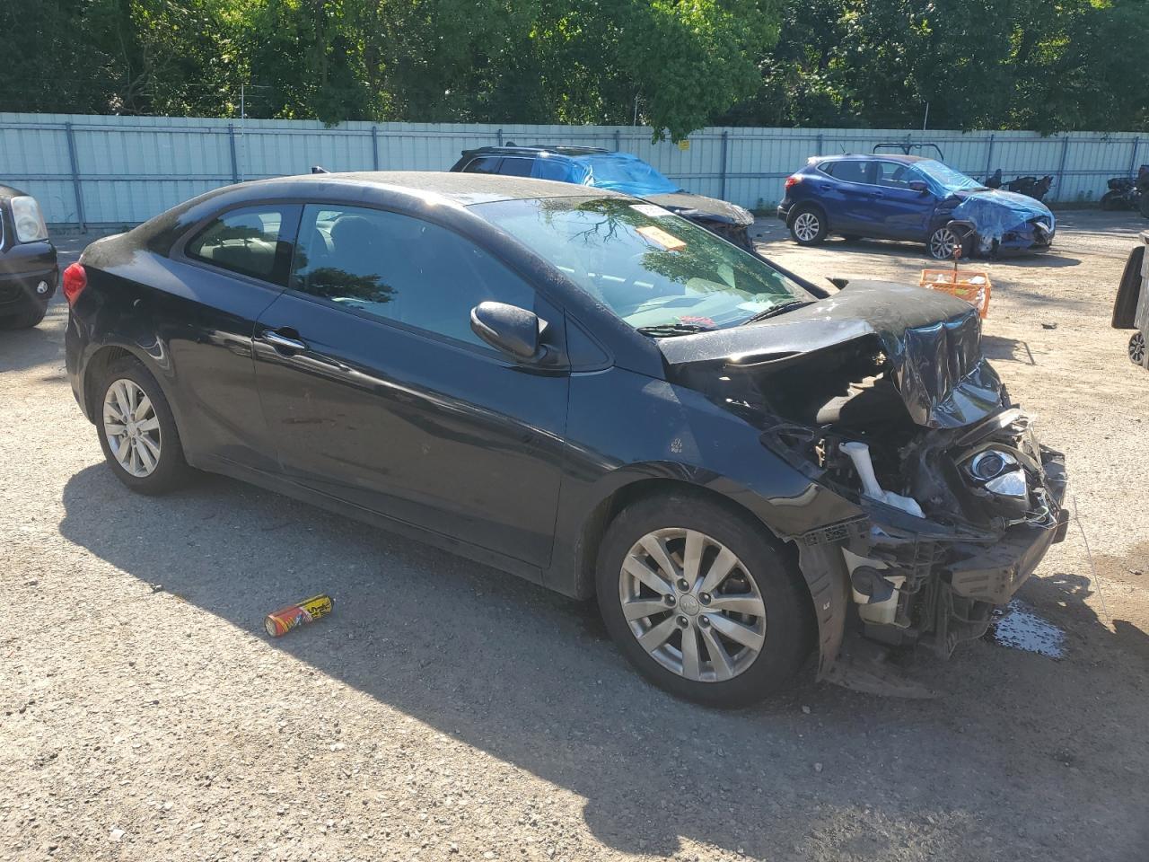 2015 Kia Forte Ex - Image 4