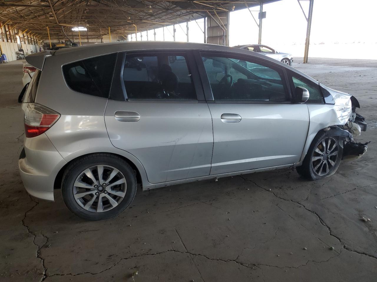 2013 Honda Fit Sport - Image 3