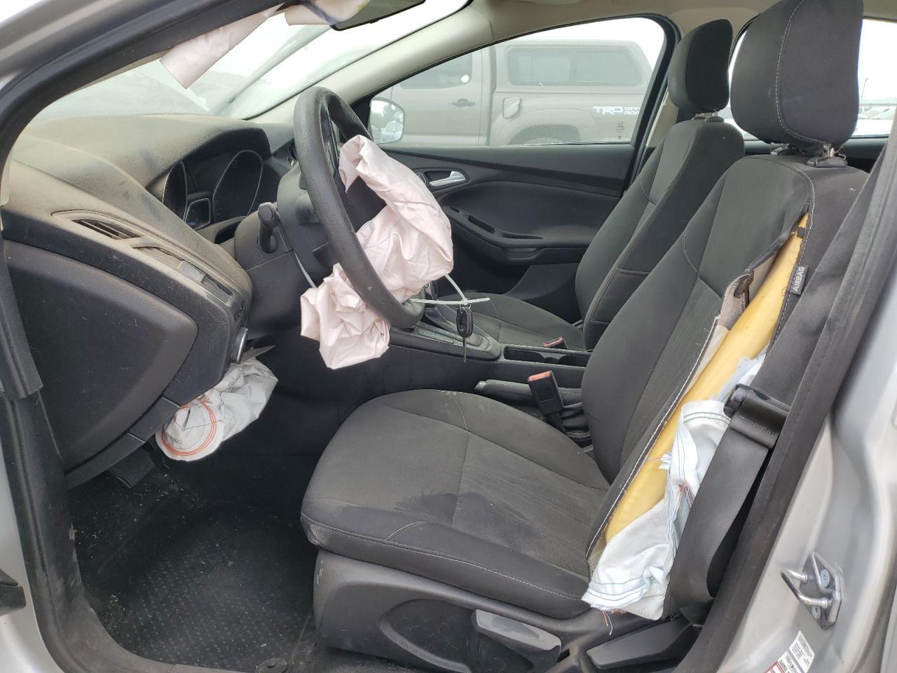 2018 Ford Focus Se - Фото 7