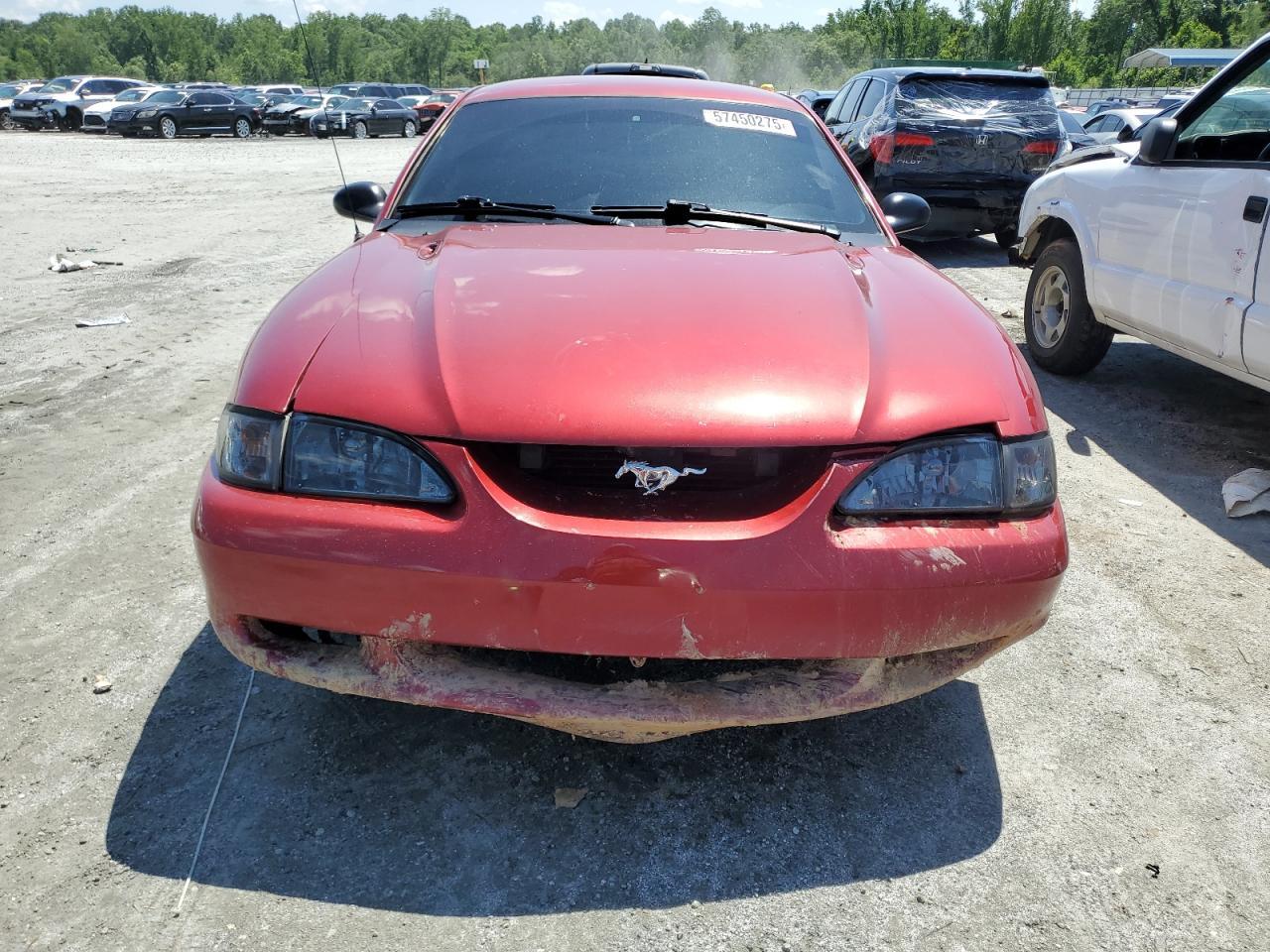 1998 Ford Mustang Gt - Фото 5