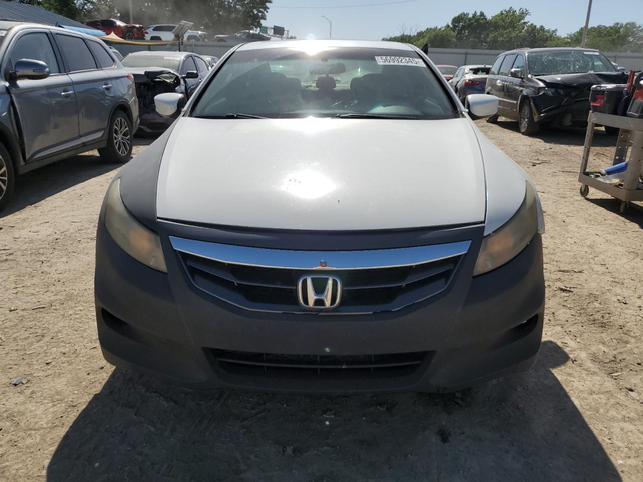 2012 Honda Accord Exl - Фото 5