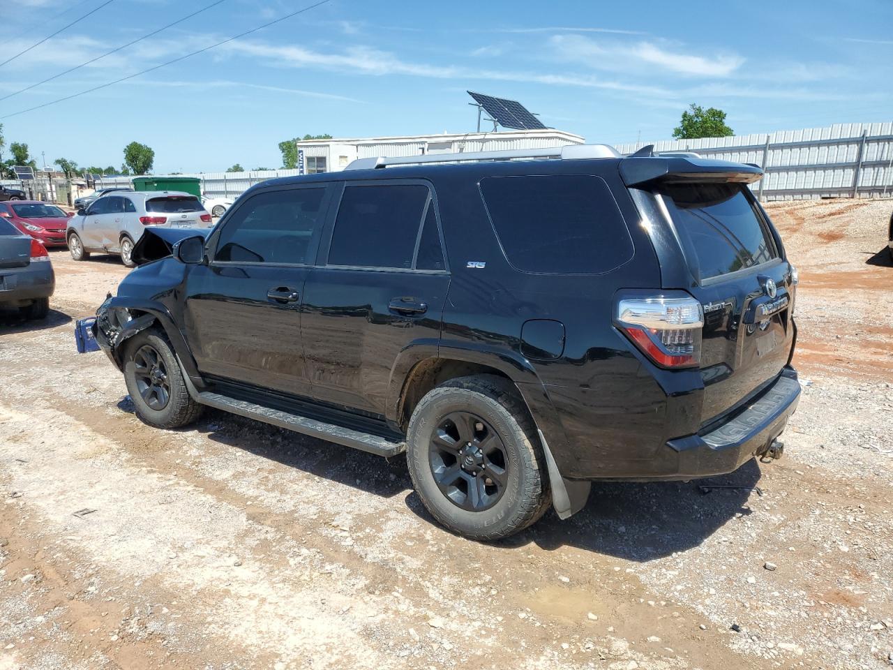 2014 Toyota 4Runner Sr5 - Фото 2