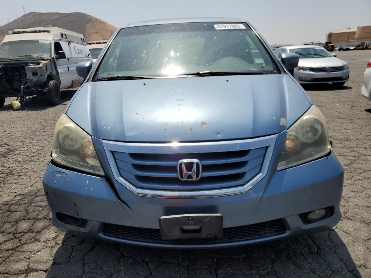 2008 Honda Odyssey Touring - Image 5