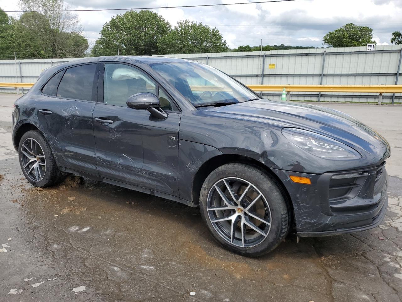 2023 Porsche Macan Base - Фото 4