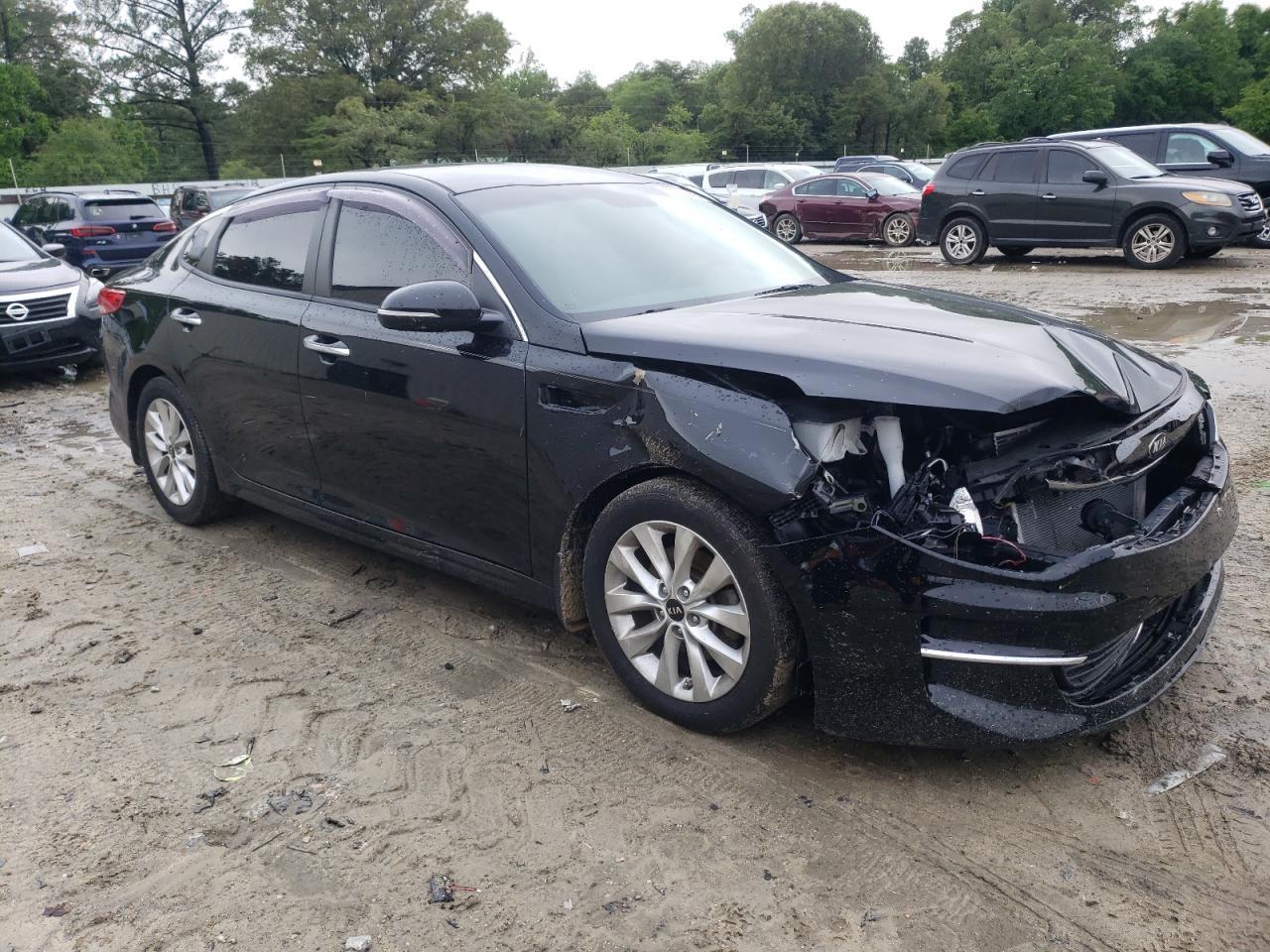 2018 Kia Optima Lx - Image 4