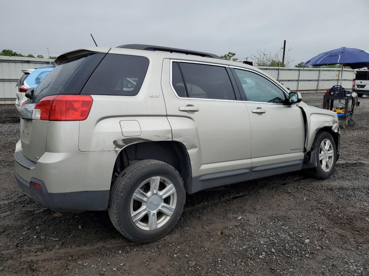 2015 GMC Terrain Slt - Фото 3