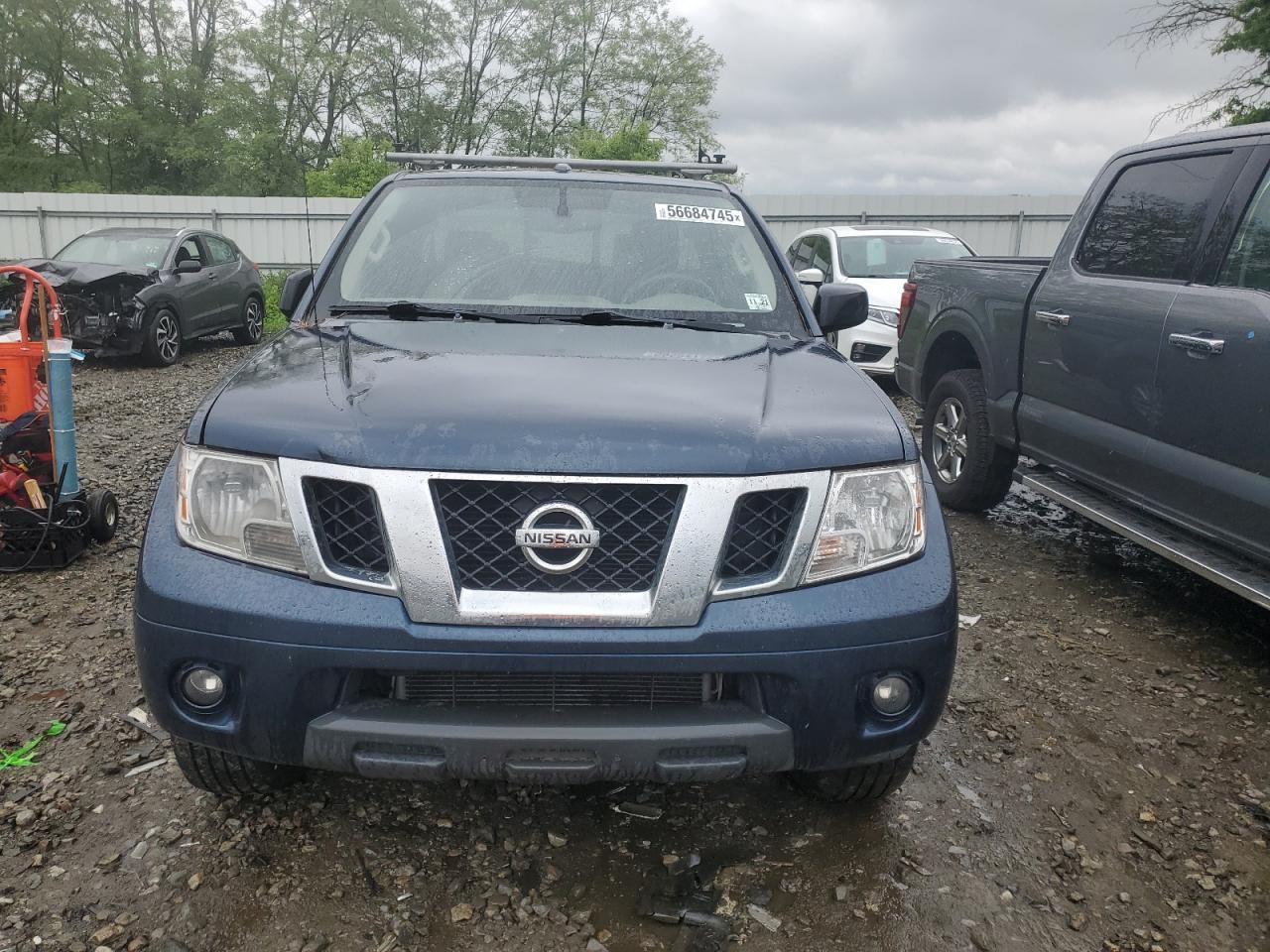 2016 Nissan Frontier Sv - Фото 5