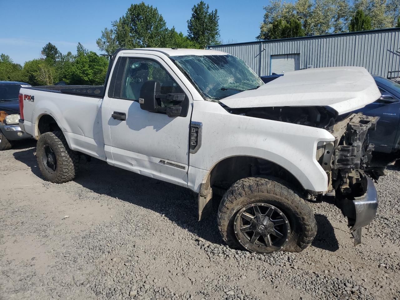 2018 Ford F350 Super Duty - Фото 4