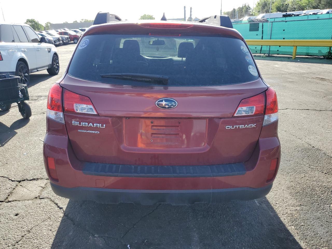 2014 Subaru Outback 2.5I Limited - Фото 6