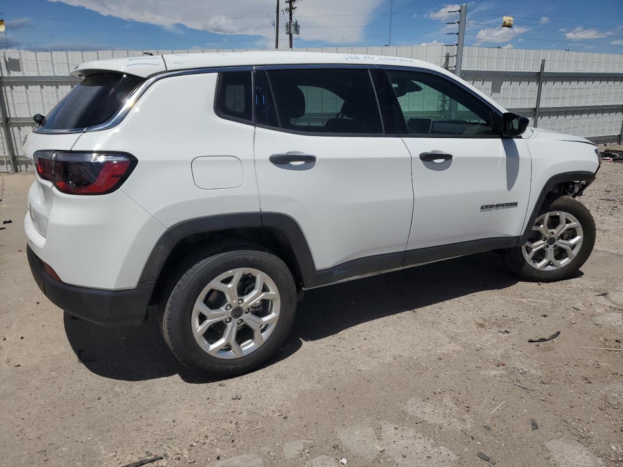 2025 Jeep Compass Sport - Image 3