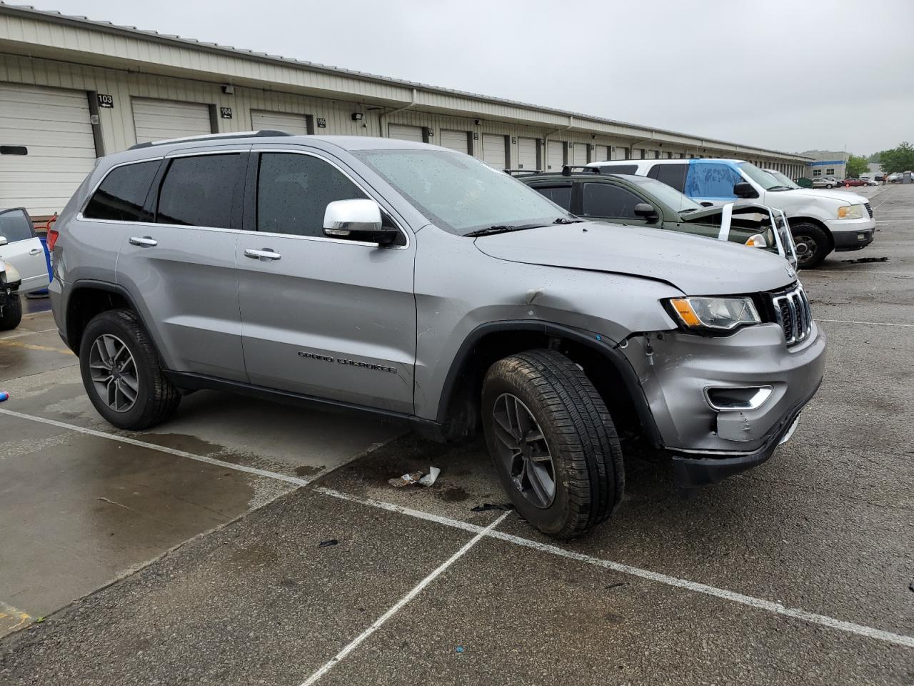 2019 Jeep Grand Cherokee Limited - Фото 4