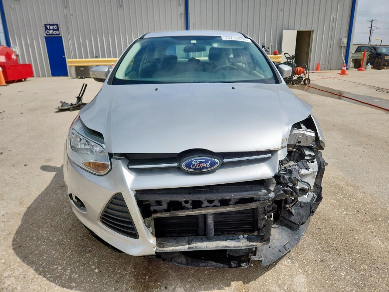 2013 Ford Focus Se - Фото 5