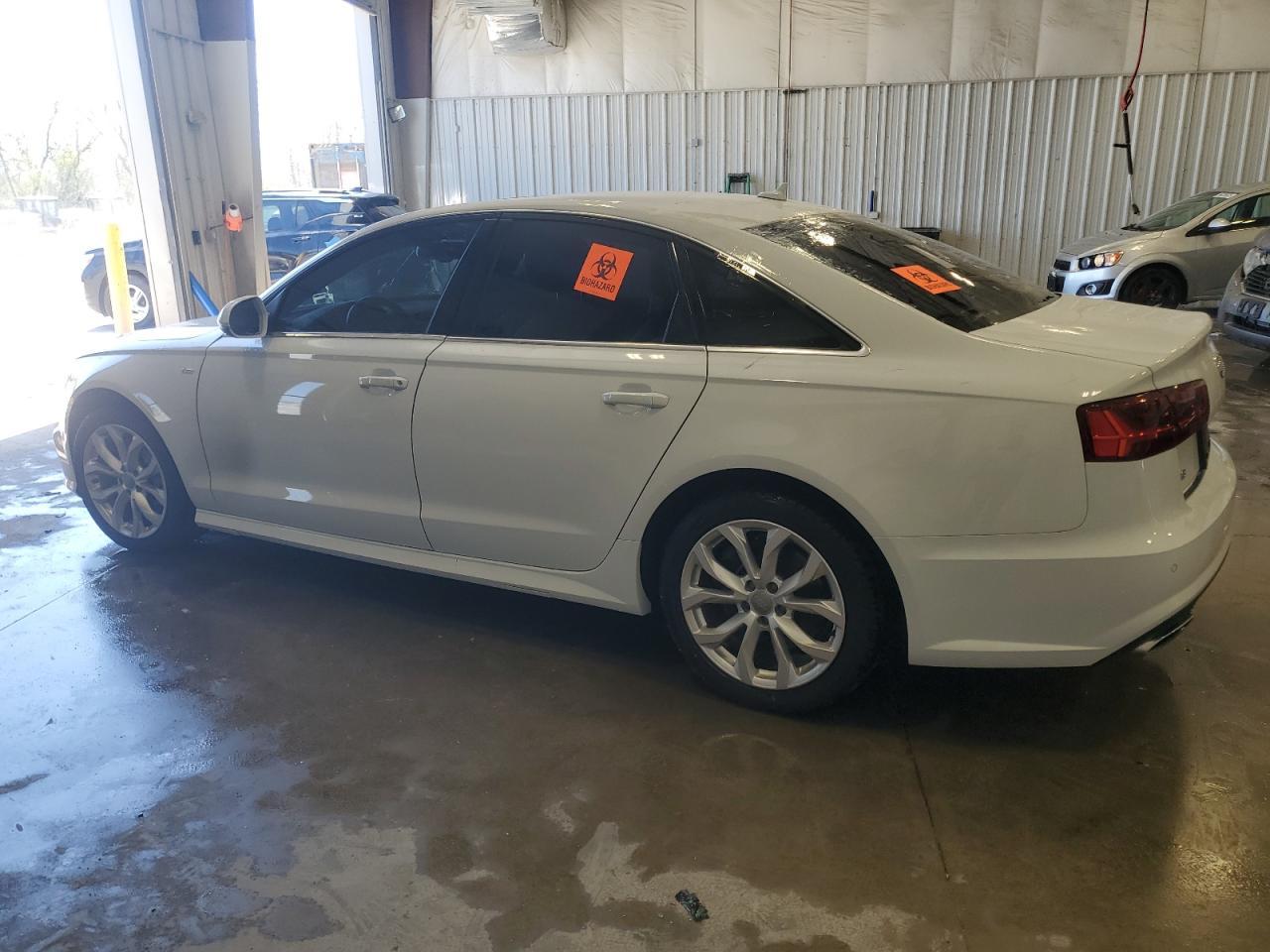 2017 Audi A6 Premium - Фото 2