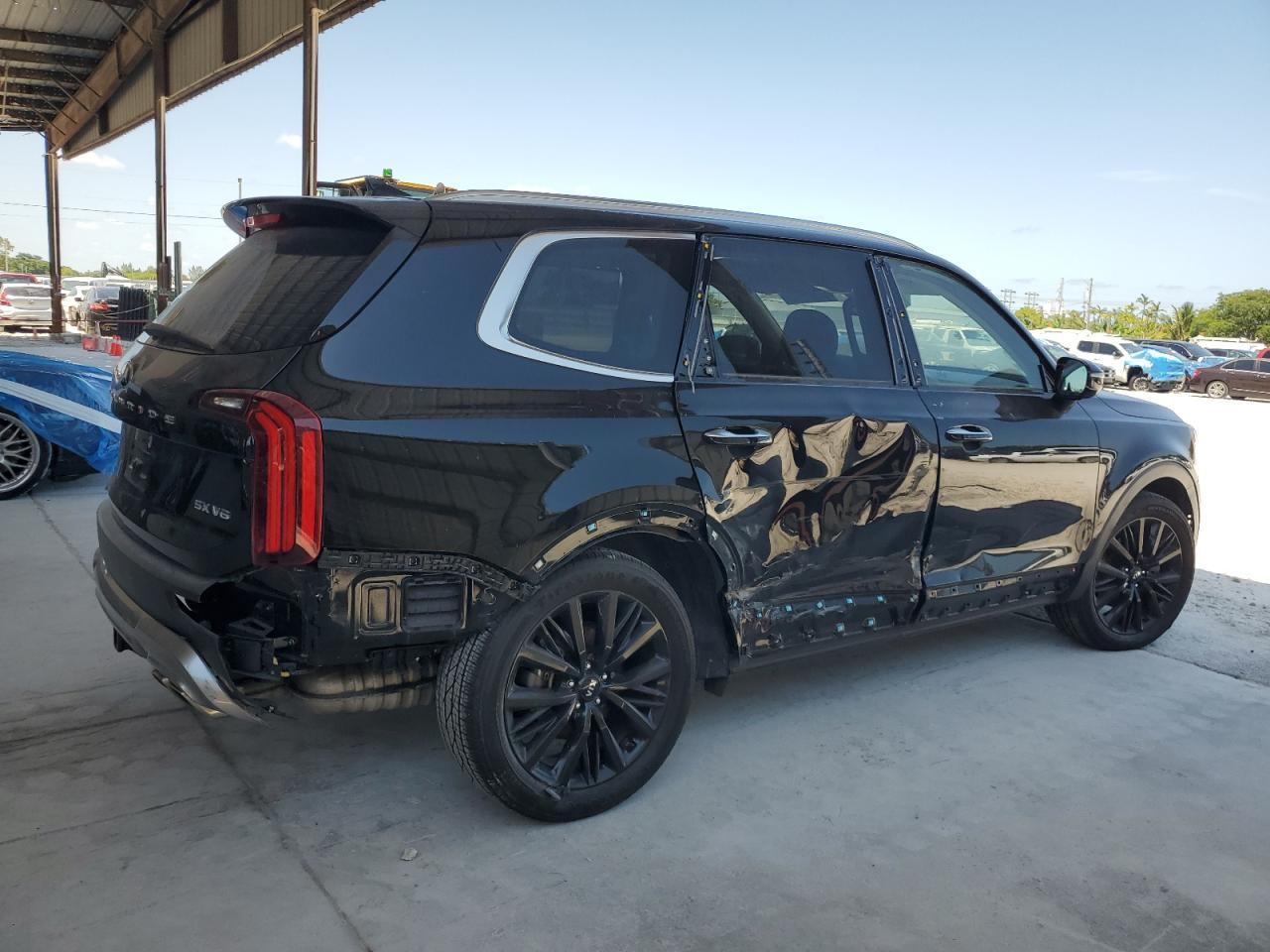 2021 Kia Telluride Sx - Image 3