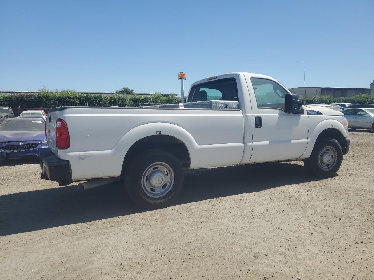 2013 Ford F250 Super Duty - Image 3