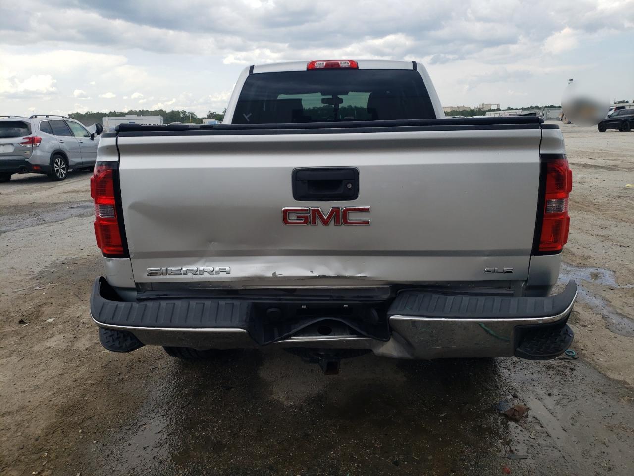 2014 GMC Sierra K1500 Sle - Фото 6