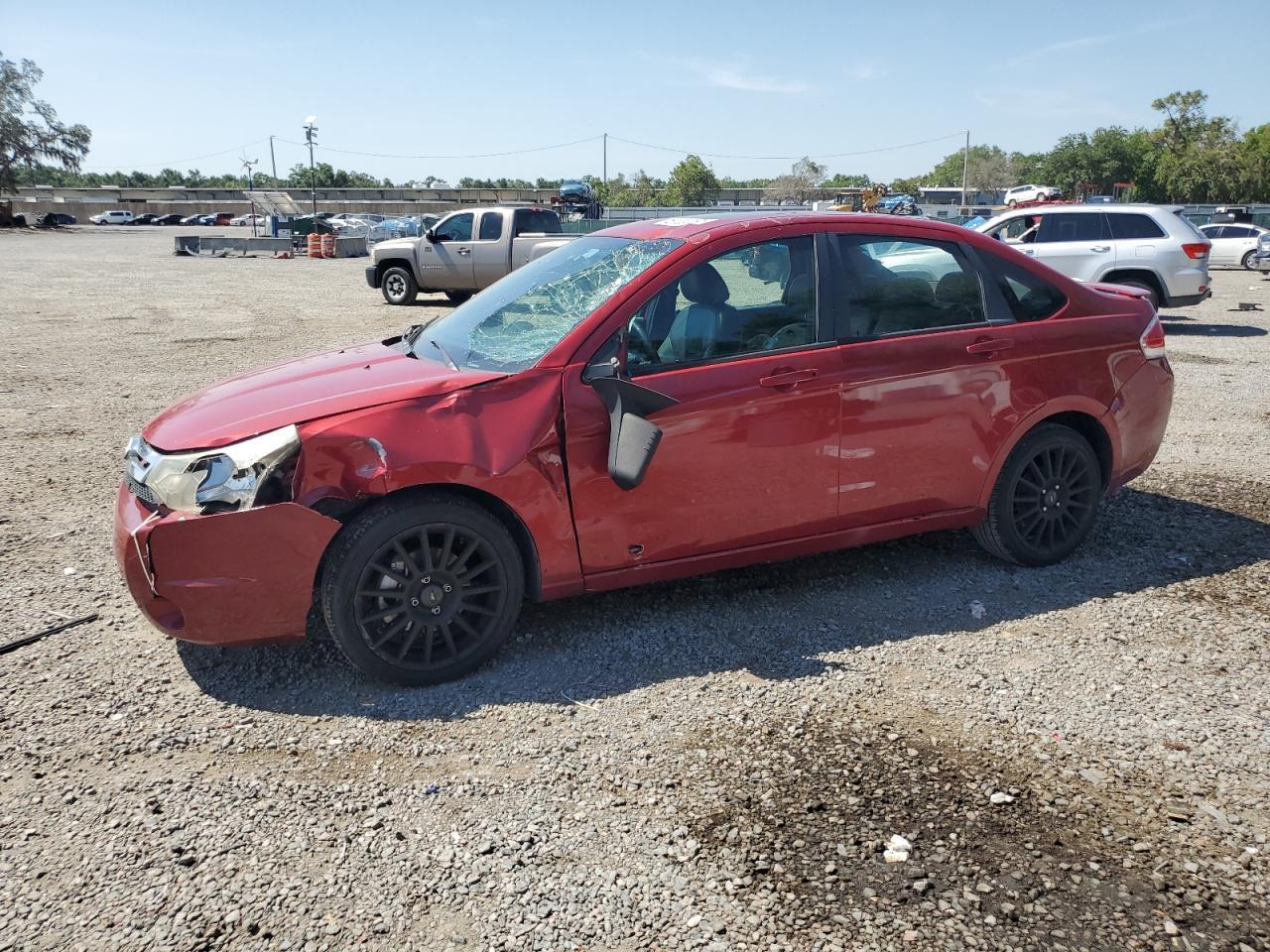 2010 Ford Focus Ses