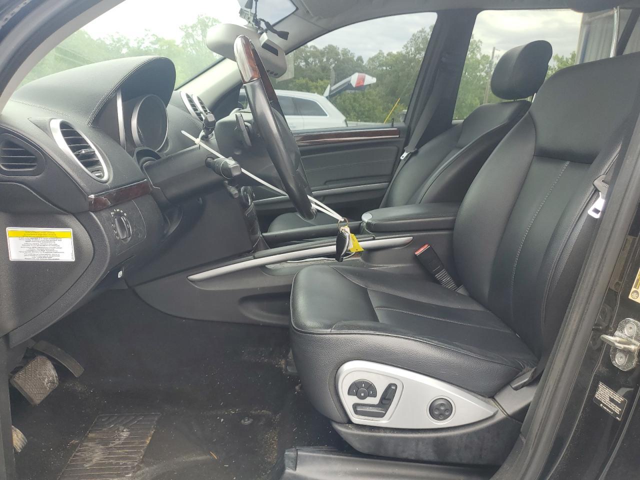 2010 Mercedes-Benz Gl 450 4Matic - Фото 7