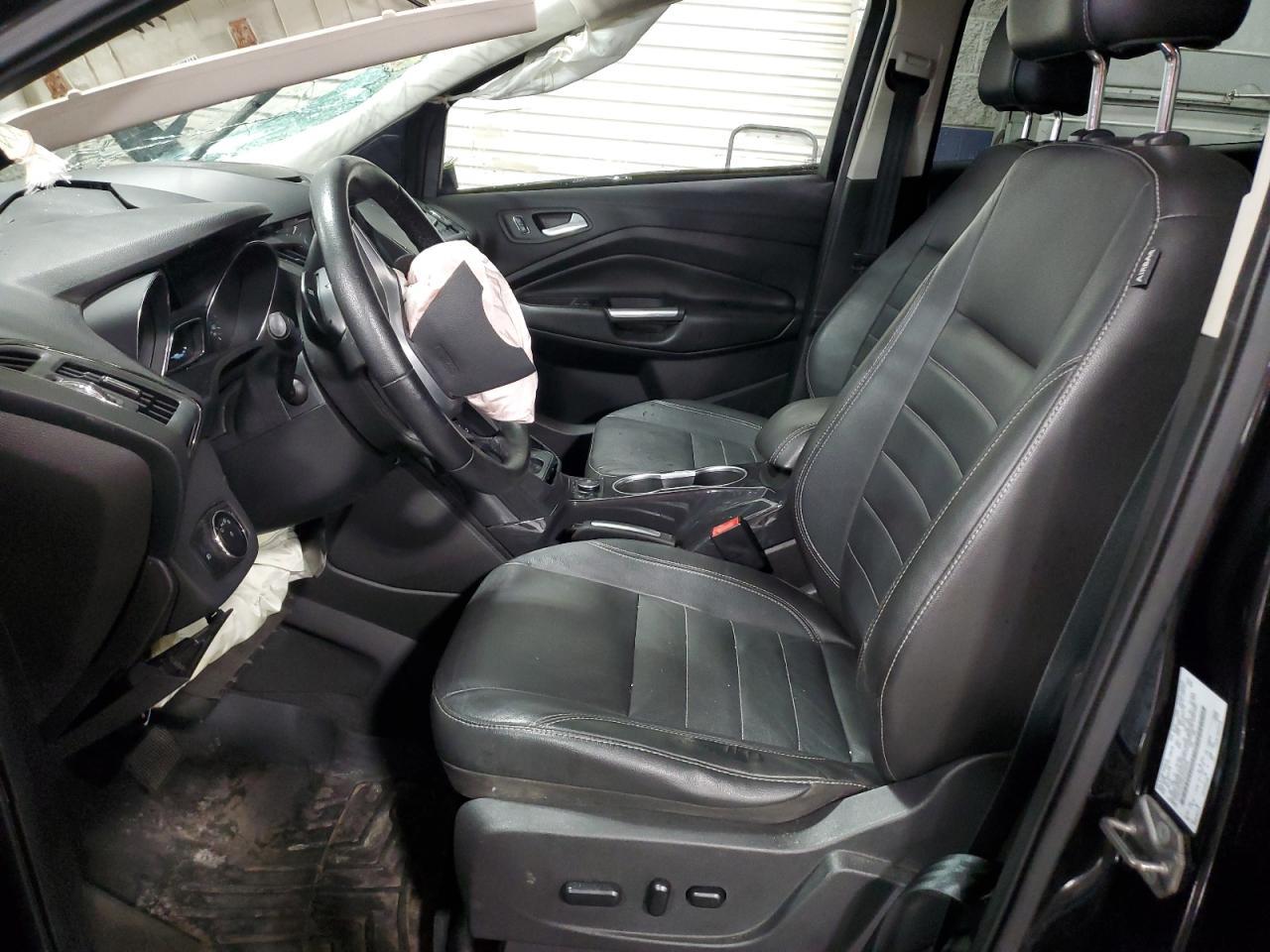 2014 Ford Escape Titanium - Фото 7