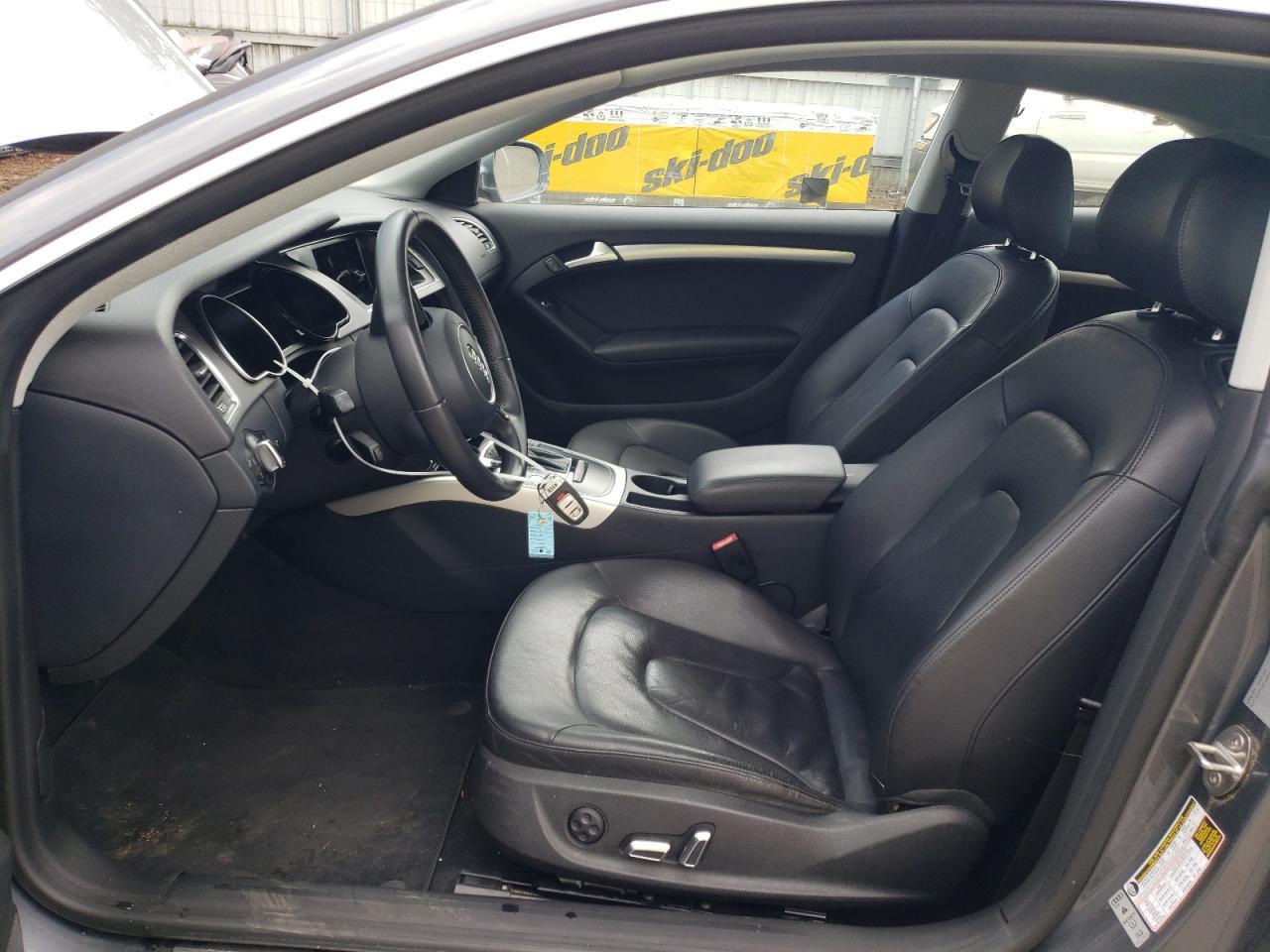 2013 Audi A5 Premium Plus - Фото 7