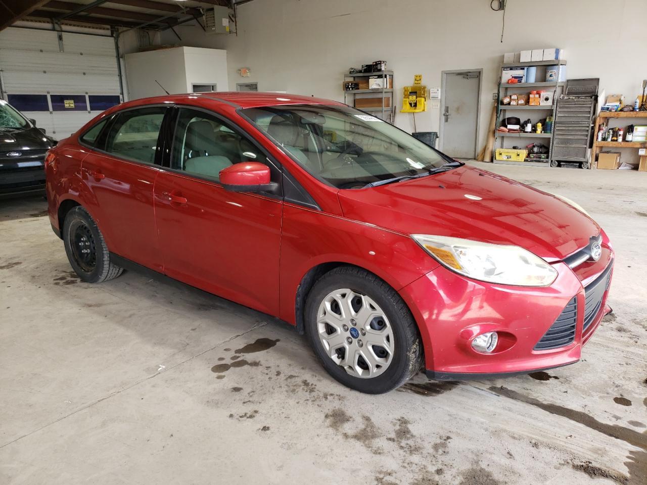 2012 Ford Focus - Фото 4