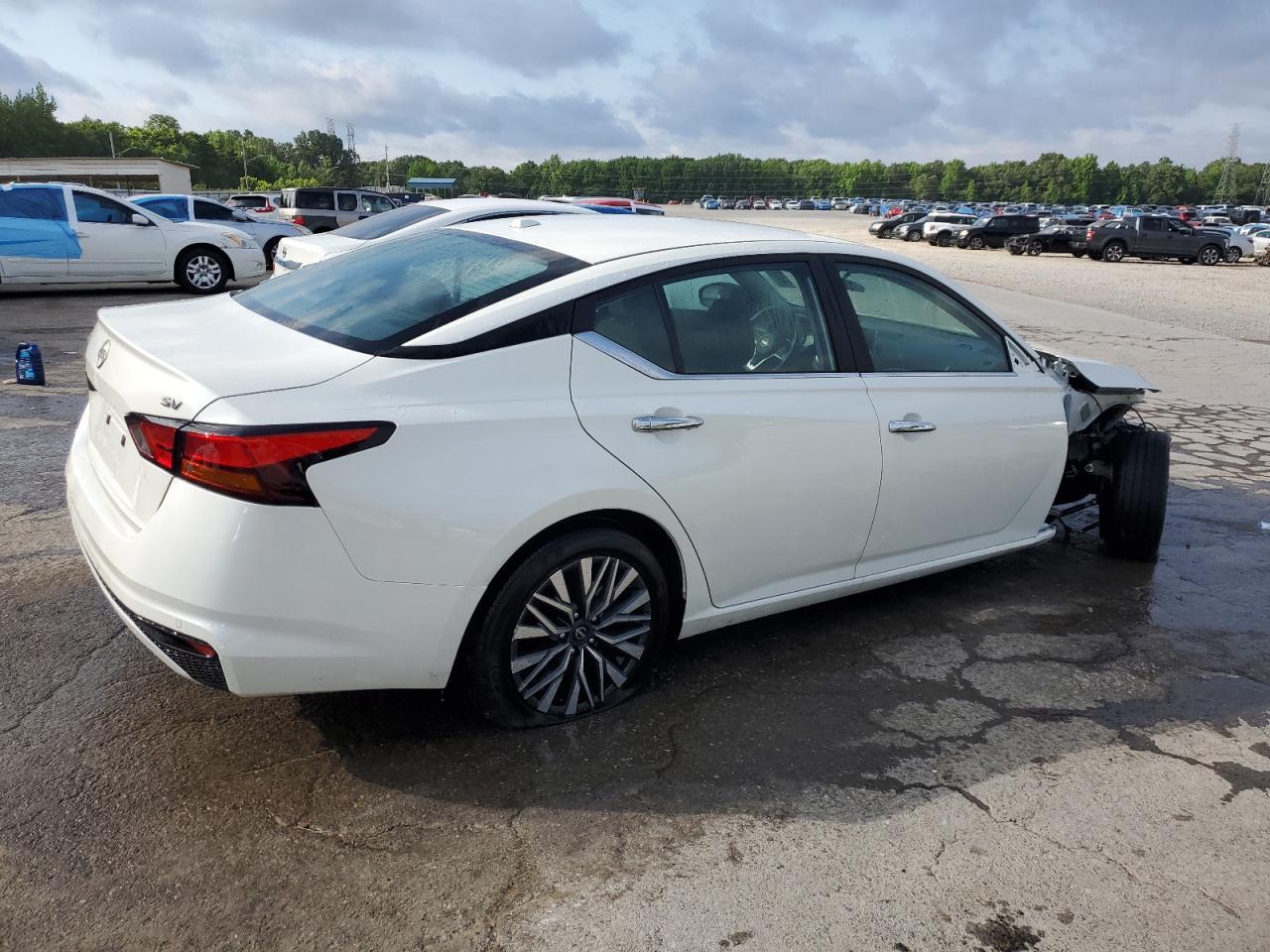 2024 Nissan Altima Sv - Фото 3